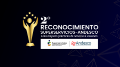 Superservicios y Andesco reconocieron 12 iniciativas de prestadores de servicios públicos domiciliarios
