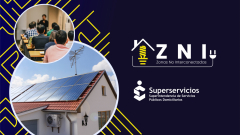Superservicios convoca a jornada de Presentación de la Resolución 20211000859995 para prestadores en Zonas no Interconectadas