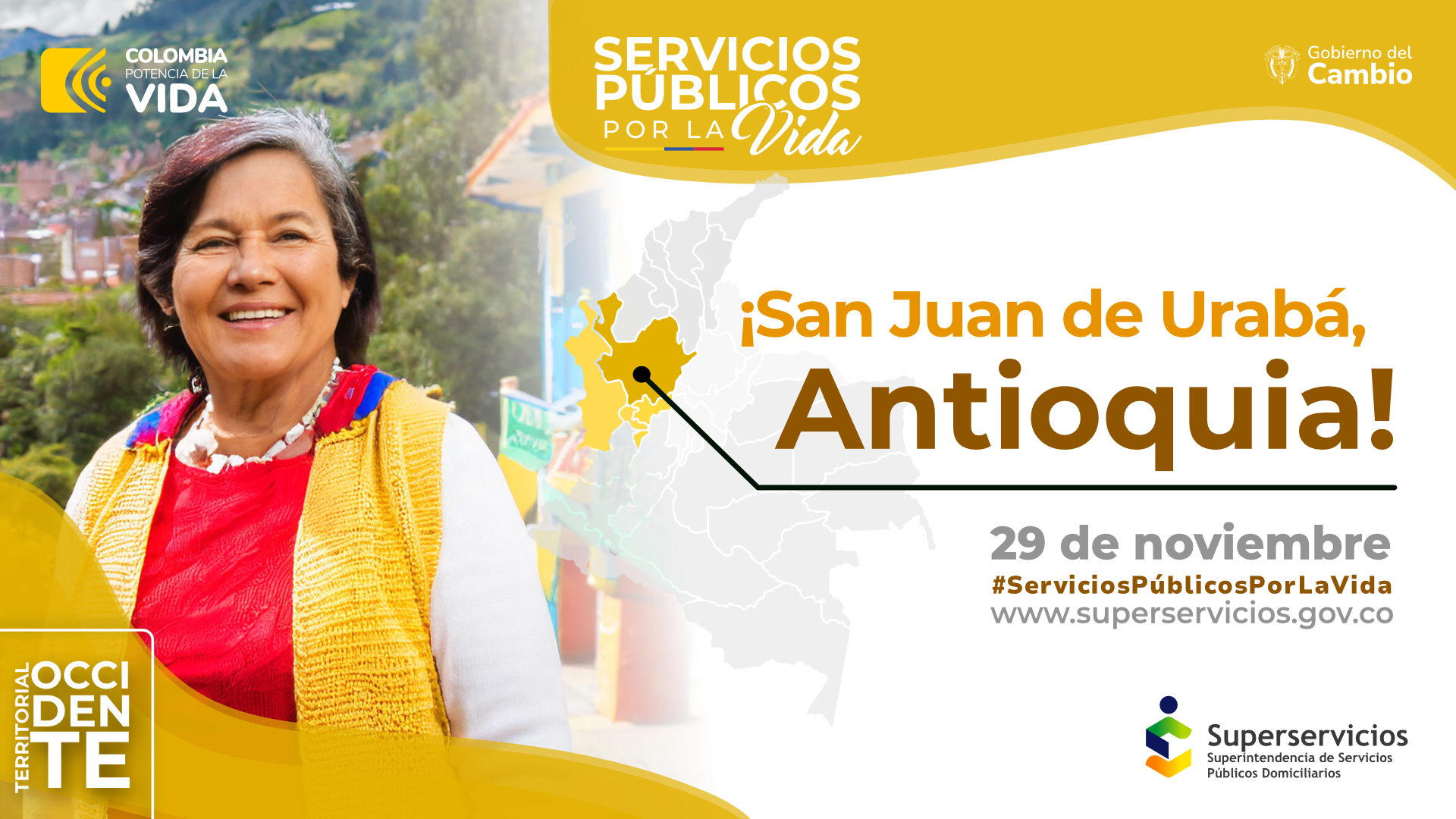 Conoce tus derechos y deberes en San Juan de Urabá, Antioquia
