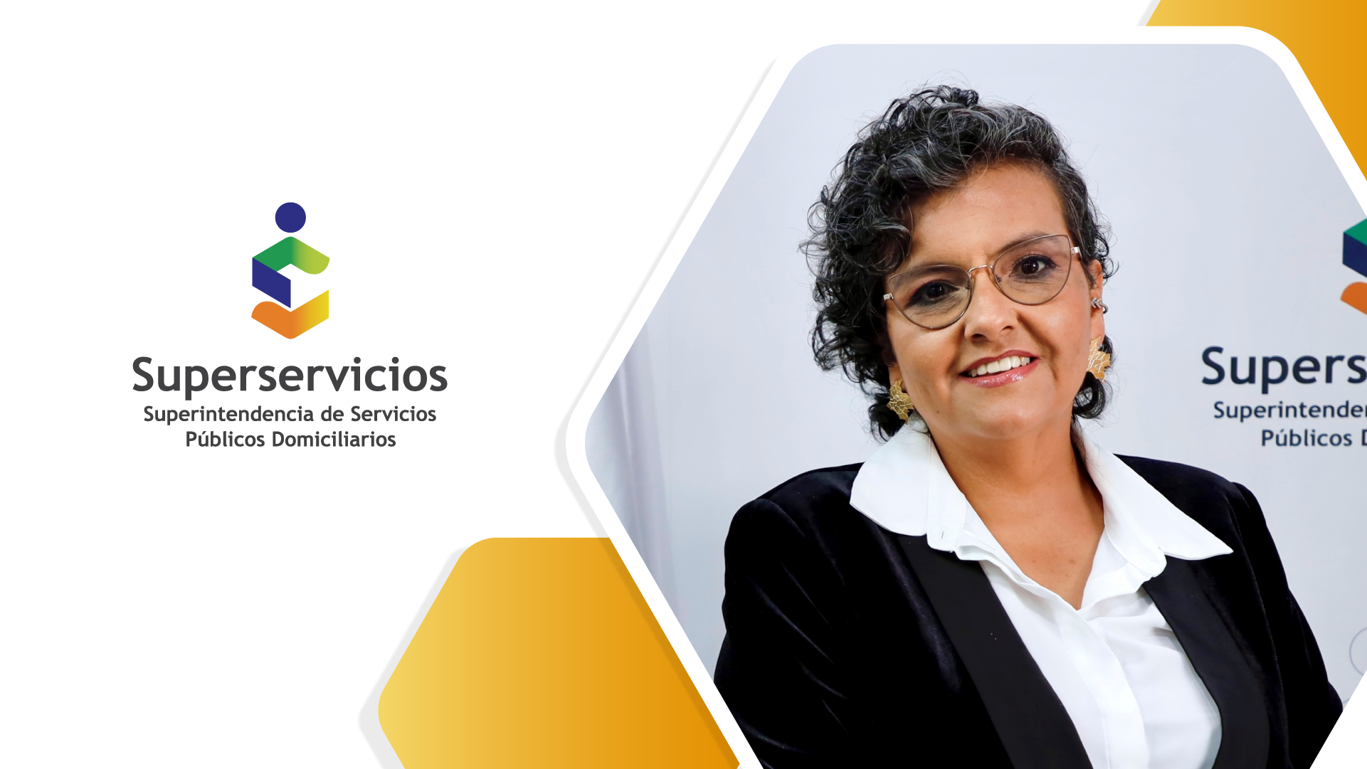 Sandra Téllez Gutiérrez, nueva delegada para Energía y Gas Combustible de Superservicios
