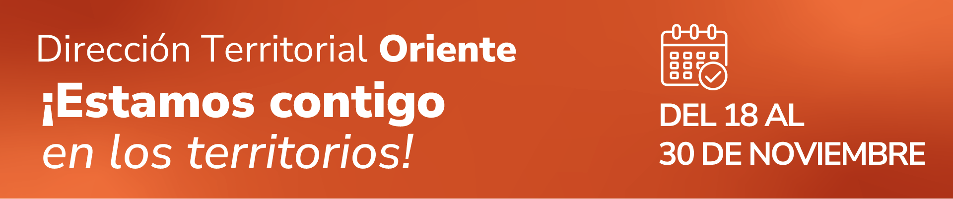 Superservicios Orienta en los Territorios en Barrancabermeja, Santander
