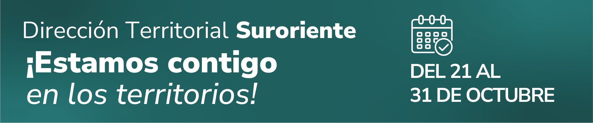 Superservicios Orienta en los Territorios en Puerto Gaitán, Meta
