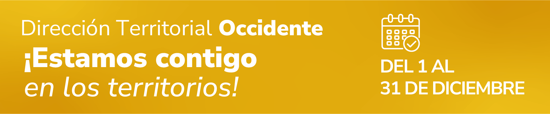 Superservicios Orienta en los Territorios en La Pintada, Antioquia 
