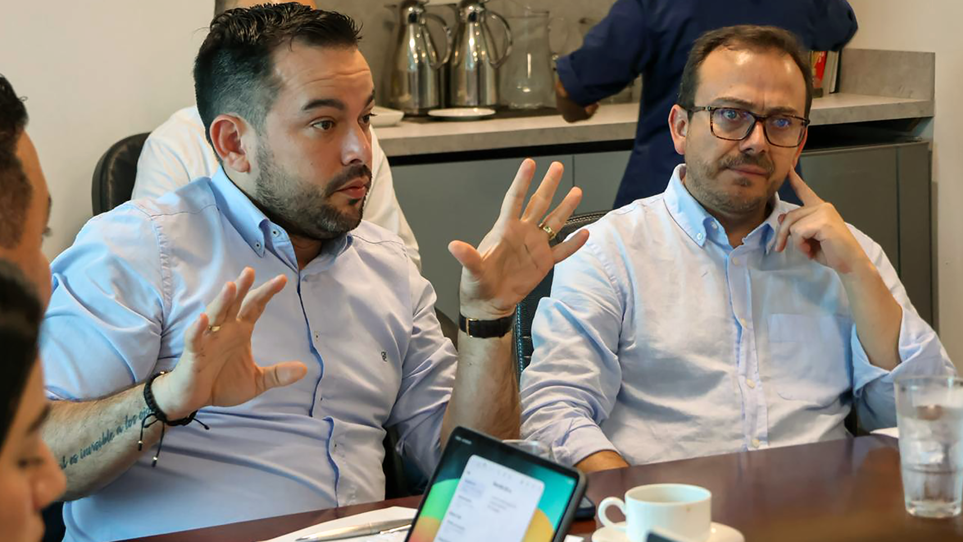 MinEnergía y la Superservicios lideraron una reunión con Air-e, Gecelca y entidades del Gobierno para definir soluciones que garanticen el servicio de energía en Atlántico, Magdalena y La Guajira.