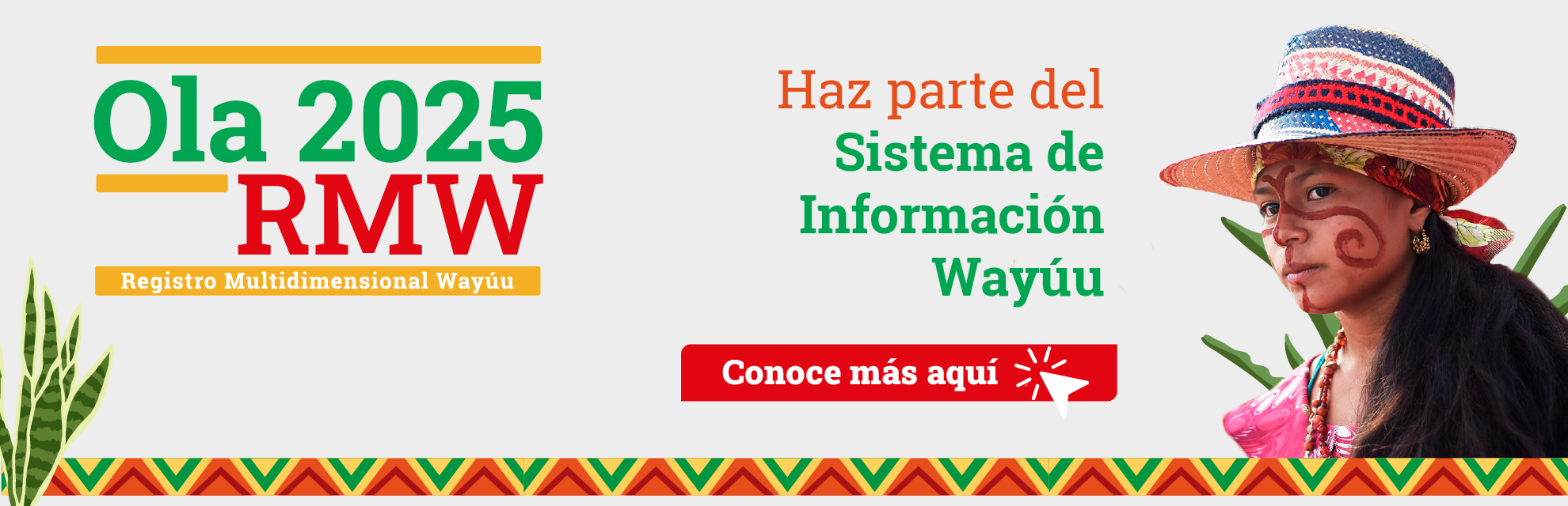 Conoce el Registro Multidimensional Wayúu