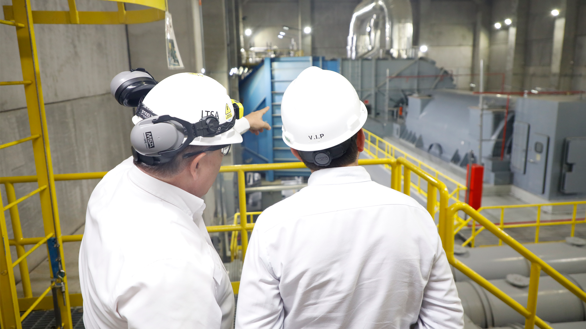 Superservicios adelanta visitas técnicas en el marco de las Evaluaciones Integrales a empresas de energía