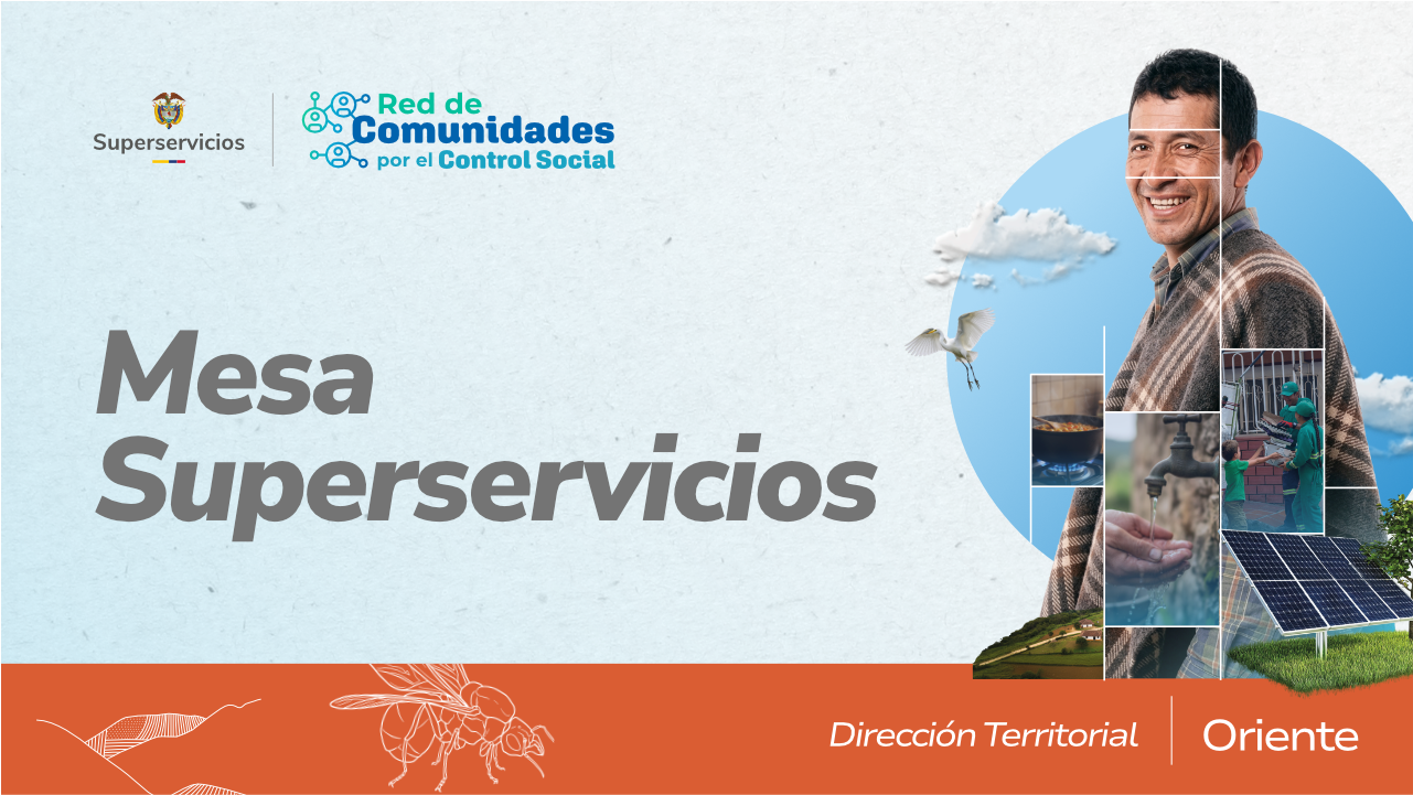 Mesas Superservicios en Zapatoca, Santander
