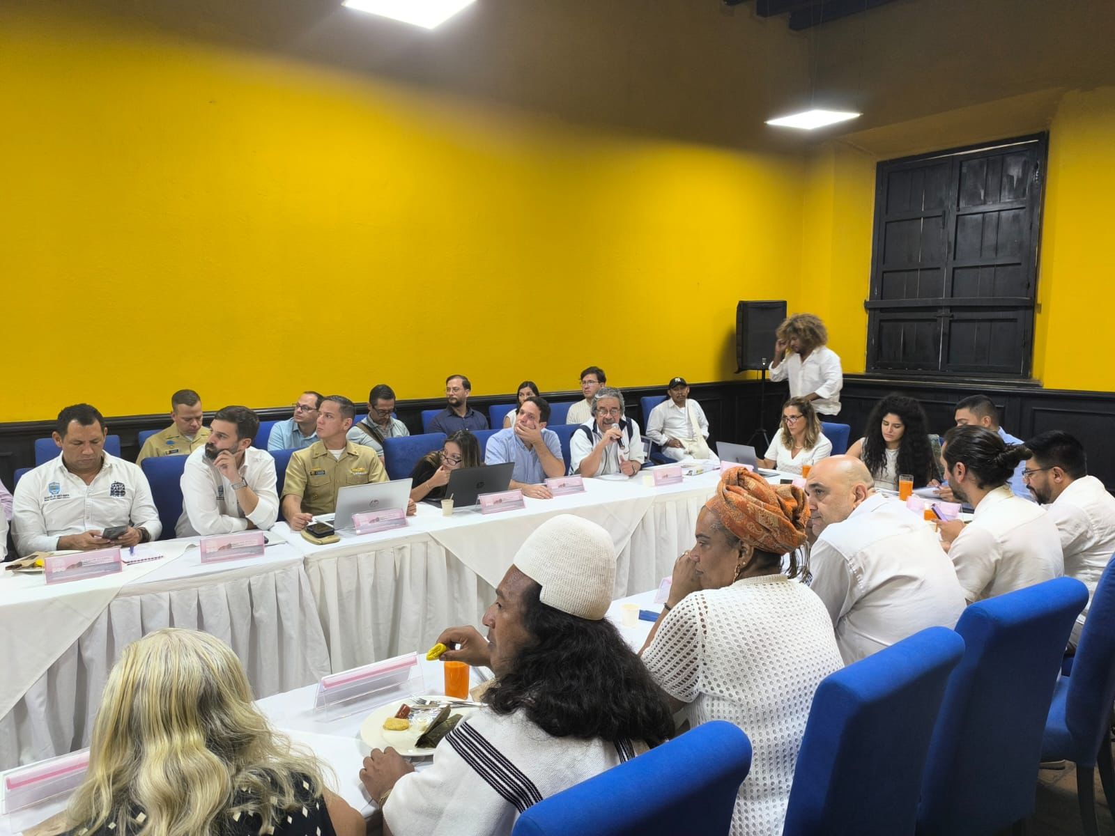 Superservicios anuncia proyectos para mejorar la prestación de los servicios de acueducto y alcantarillado en Santa Marta