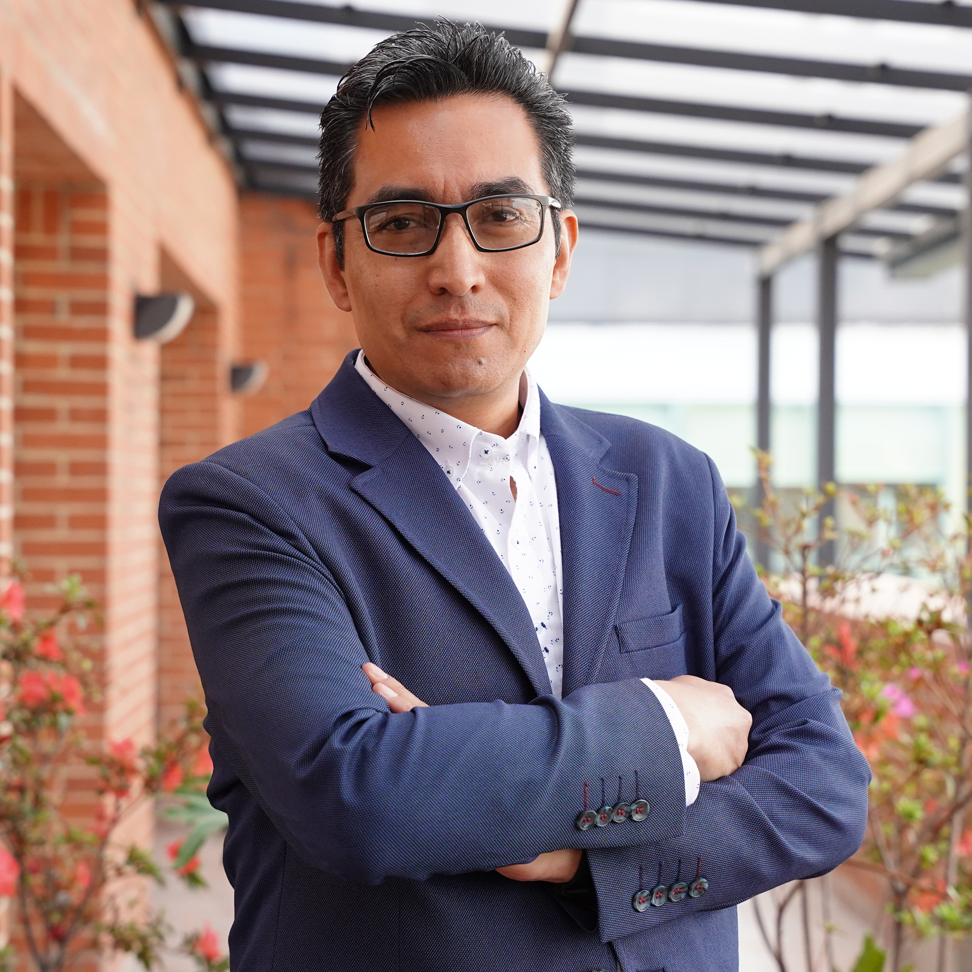 Director Técnico Jorge Alexander Cardozo Quintero