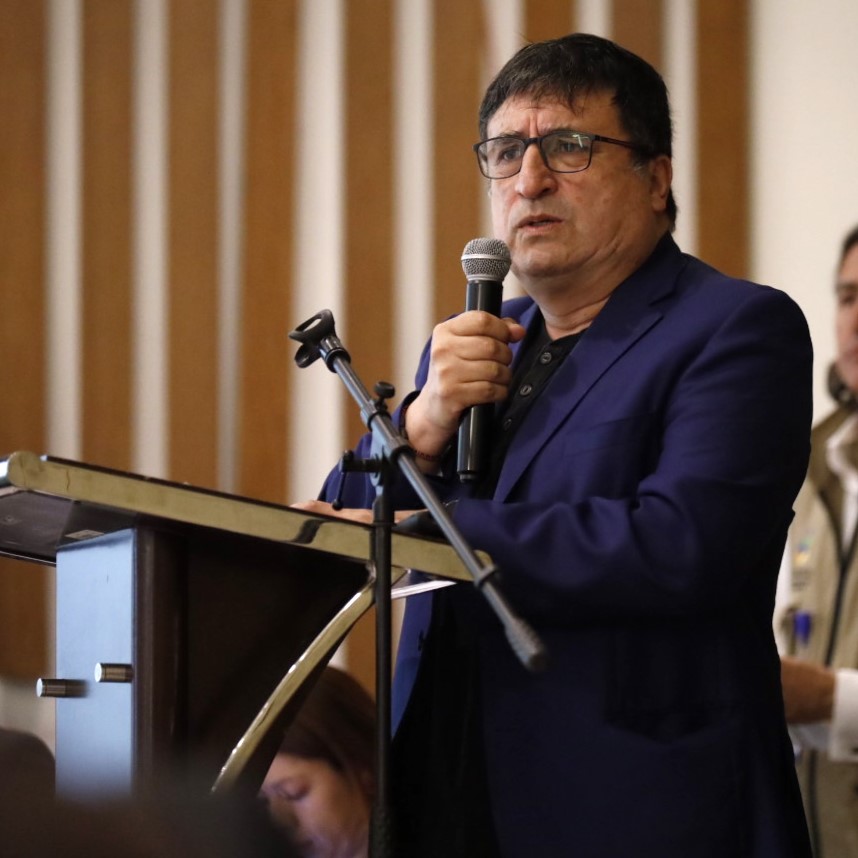 Hugo Guanumen Superintendente Delegado para Acueducto, Alcantarillado y Aseo