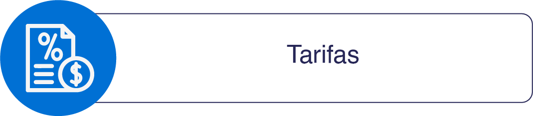 Gas natural - Tarifas