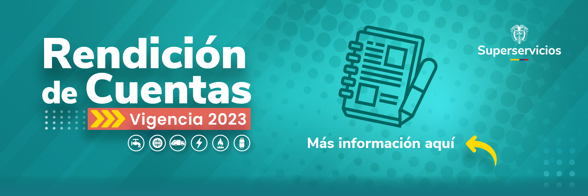 Informe de Rendición de Cuentas a la Ciudadanía 2023