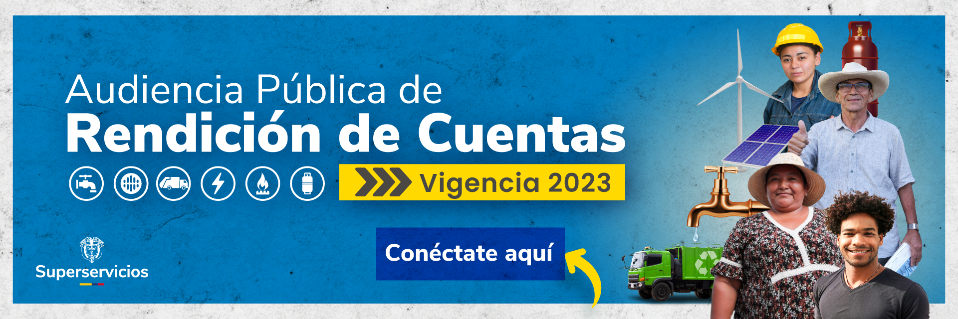 Rendición de Cuentas Vigencia 2023