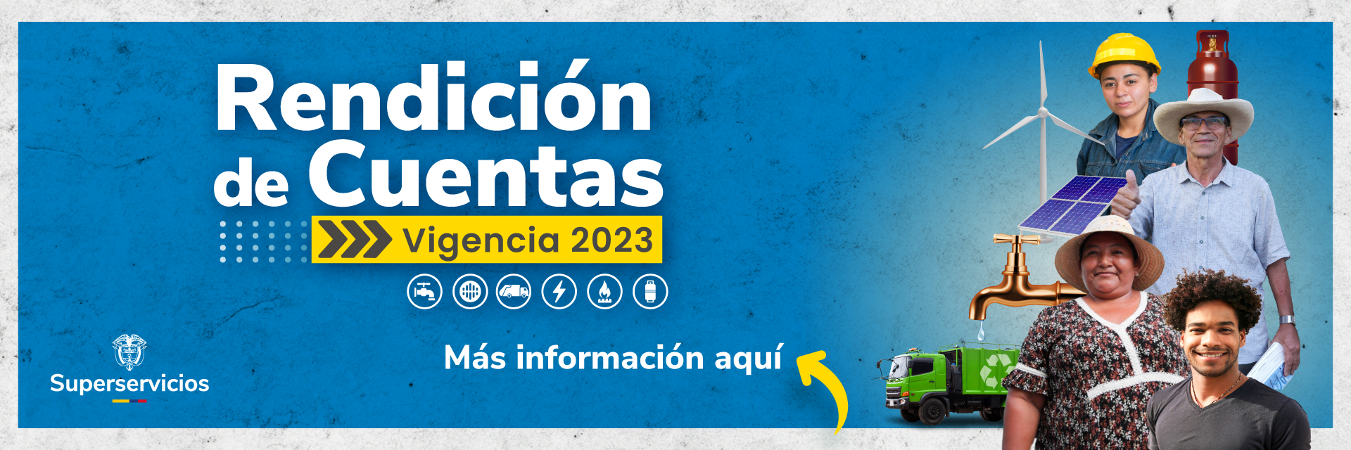 Informe de Rendición de Cuentas a la Ciudadanía Vigencia 2023