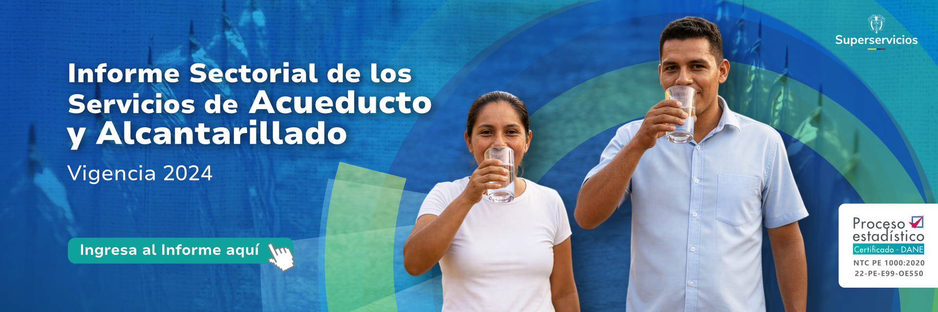  Informe Sectorial de Acueducto y Alcantarillado 2024