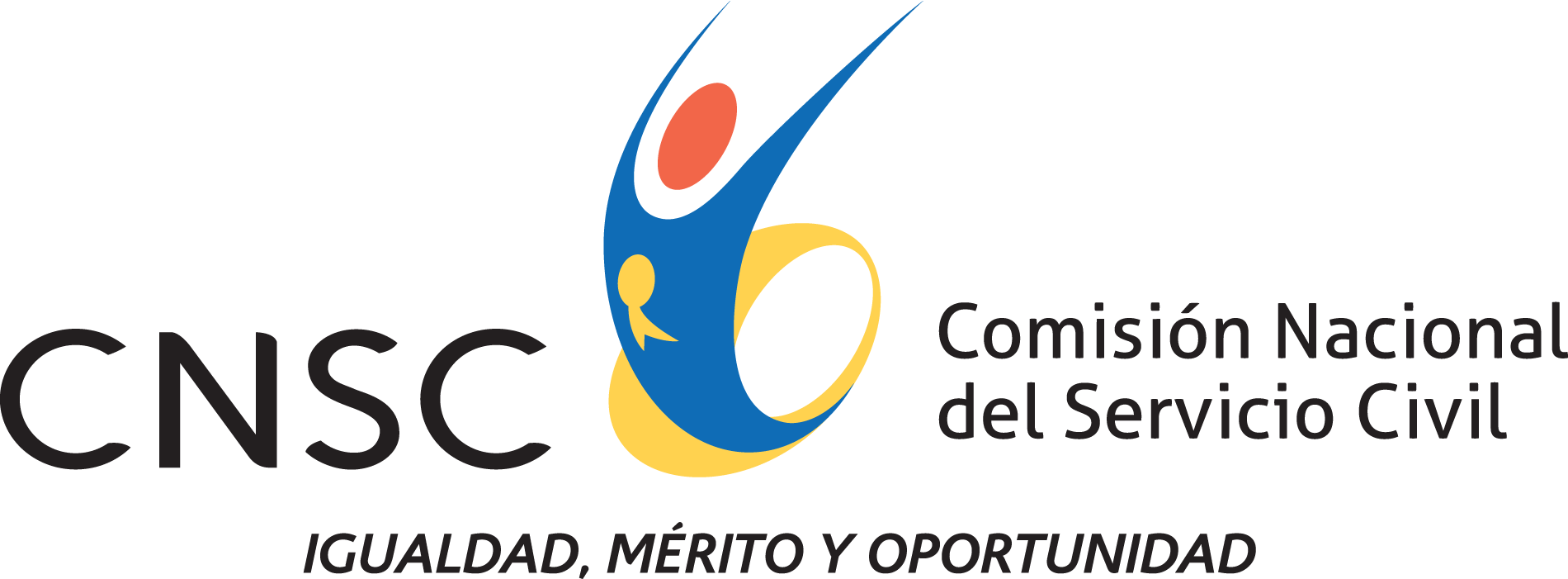 Logo Comisión Nacional del Servicio Civil