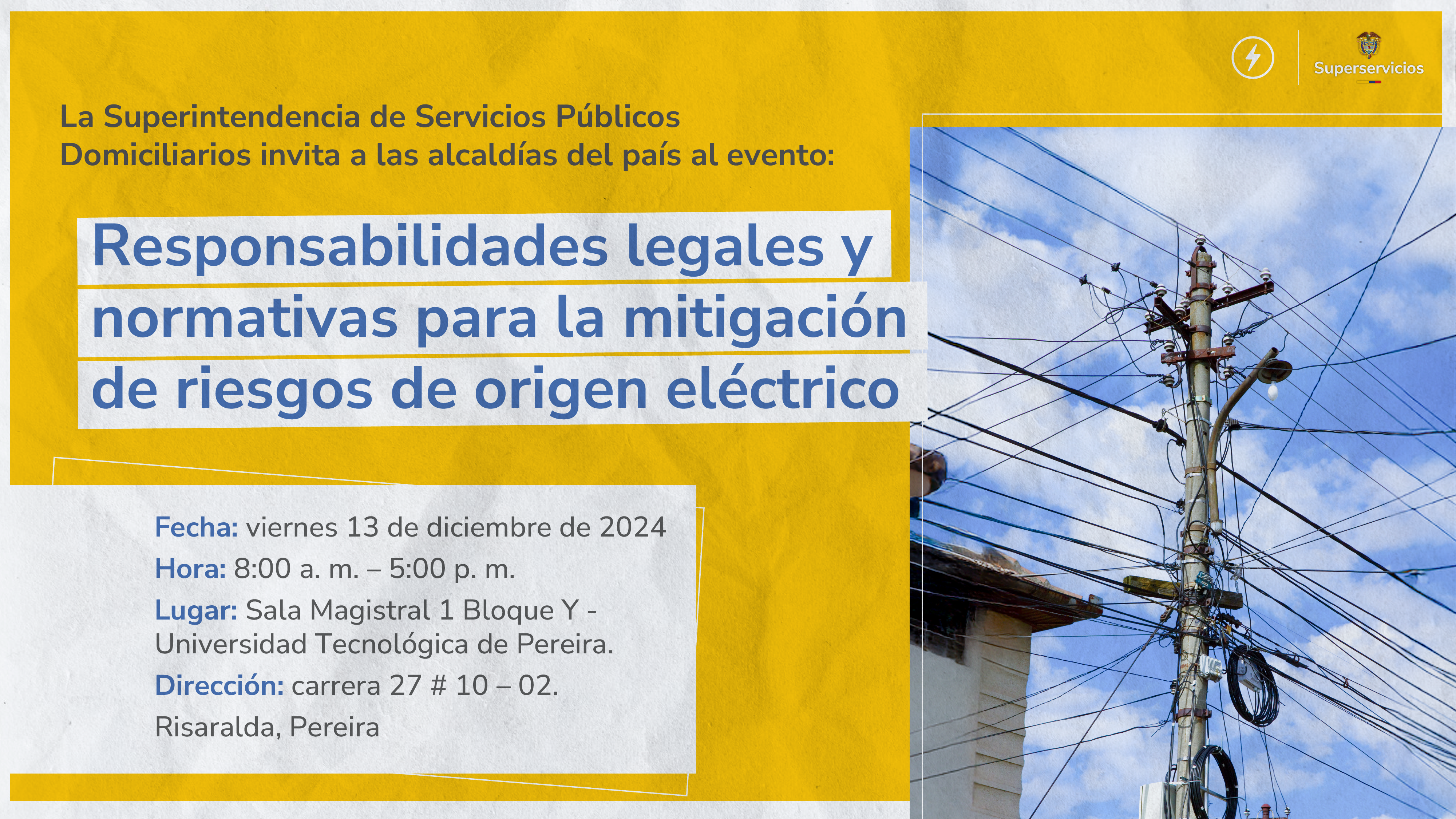 Responsabilidades con el Reglamento Técnico de Instalaciones Eléctricas (RETIE)