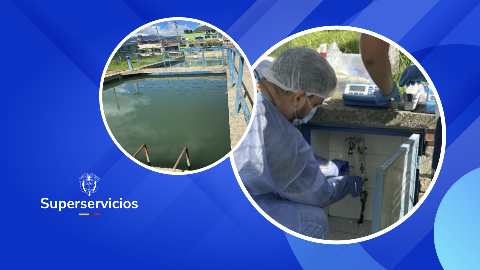 Sistema de tratamiento de agua de Cáqueza, Cundinamarca